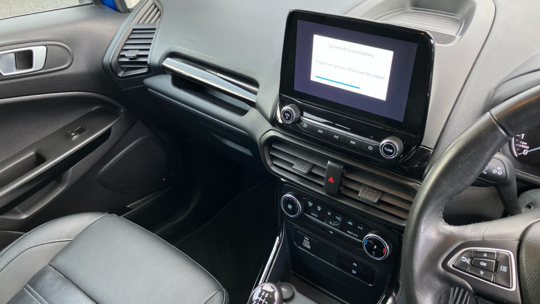 Ford EcoSport 1.0 EcoBoost 125 Active 5dr Petrol Hatchback